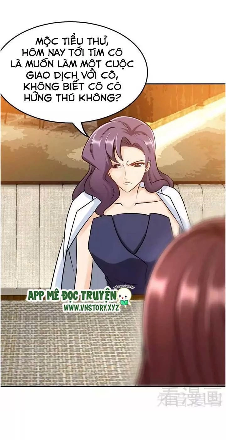 Đế Thiếu Chuyên Sủng Hắc Đạo Thê Chapter 97 - 1