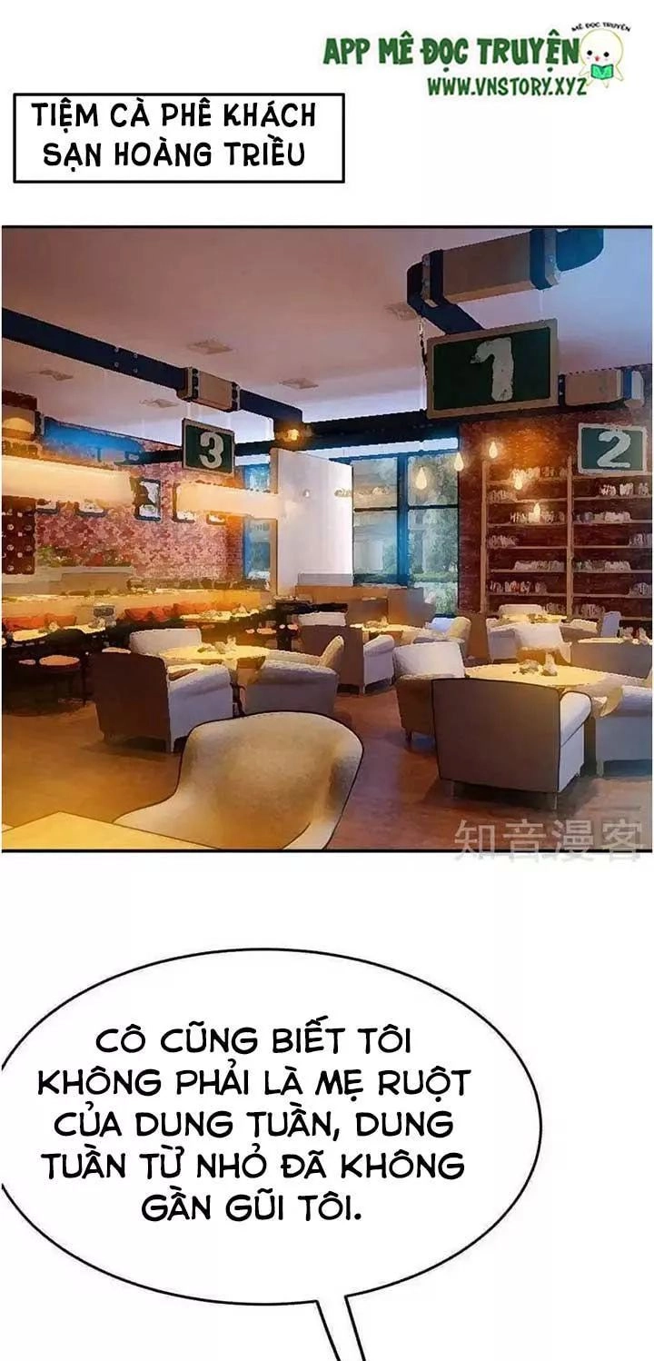 Đế Thiếu Chuyên Sủng Hắc Đạo Thê Chapter 97 - 6