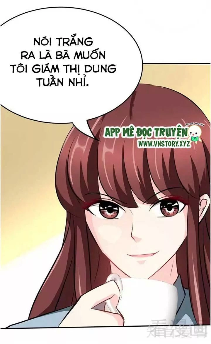 Đế Thiếu Chuyên Sủng Hắc Đạo Thê Chapter 97 - 10