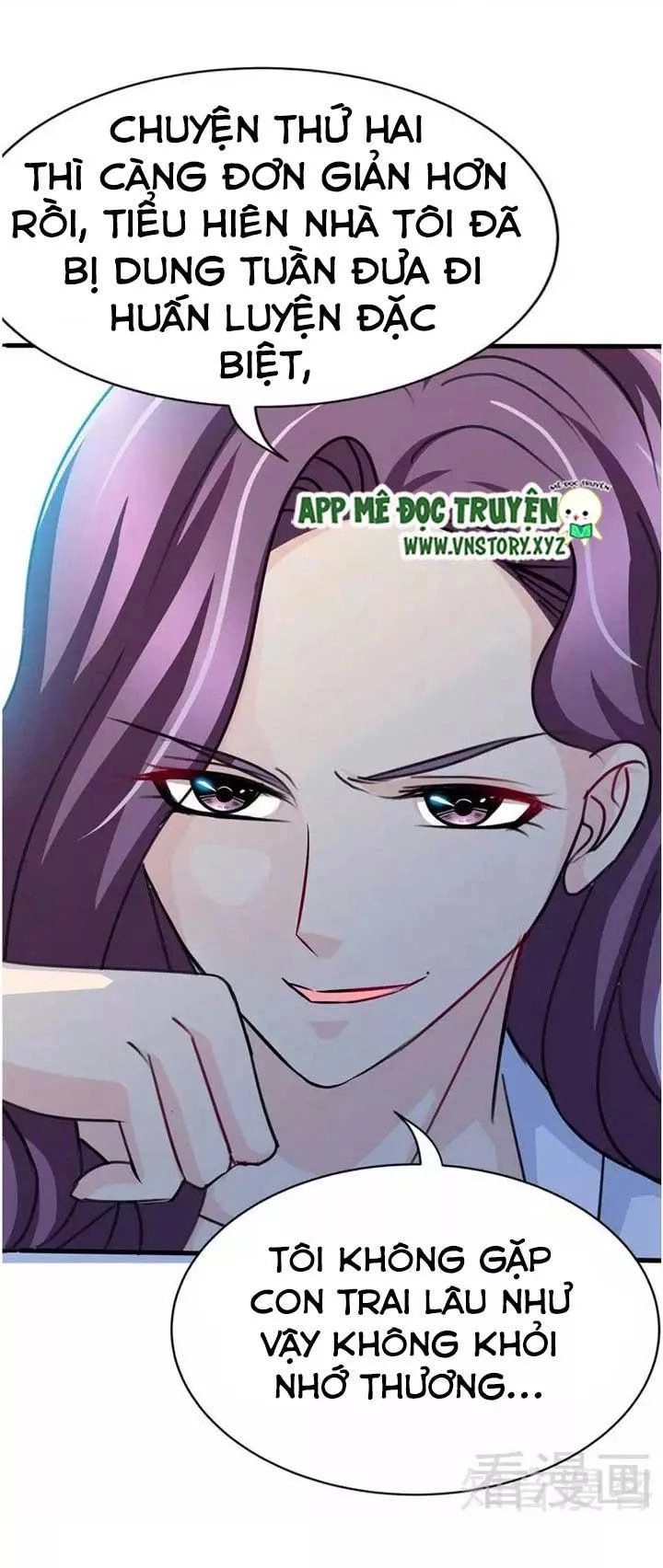 Đế Thiếu Chuyên Sủng Hắc Đạo Thê Chapter 97 - 14