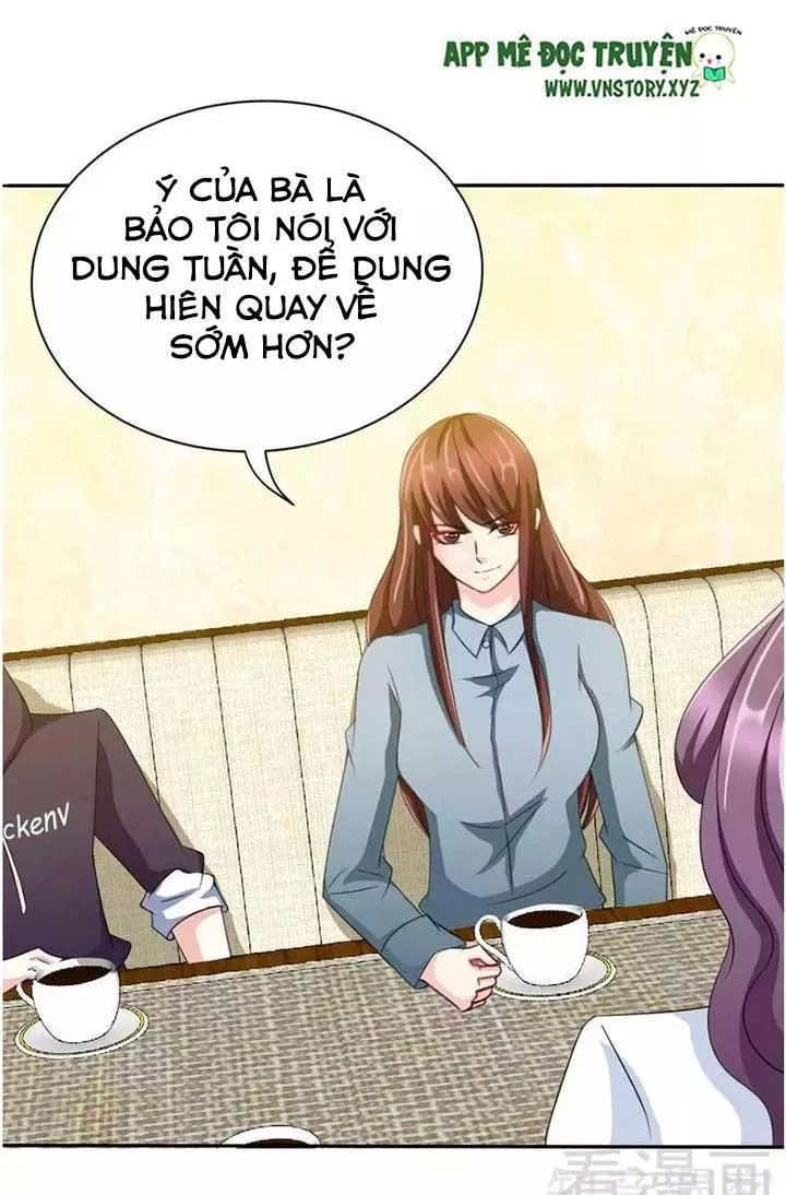 Đế Thiếu Chuyên Sủng Hắc Đạo Thê Chapter 97 - 15