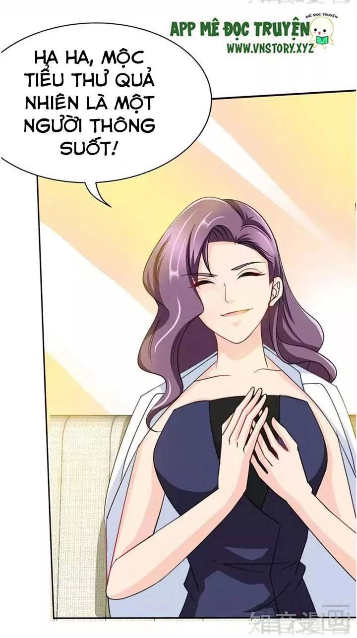 Đế Thiếu Chuyên Sủng Hắc Đạo Thê Chapter 97 - 16