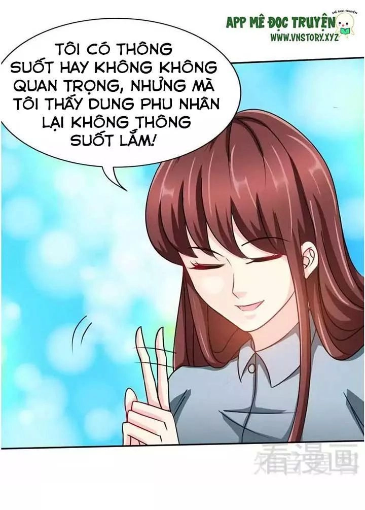 Đế Thiếu Chuyên Sủng Hắc Đạo Thê Chapter 97 - 18