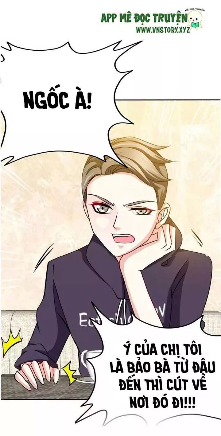 Đế Thiếu Chuyên Sủng Hắc Đạo Thê Chapter 97 - 20