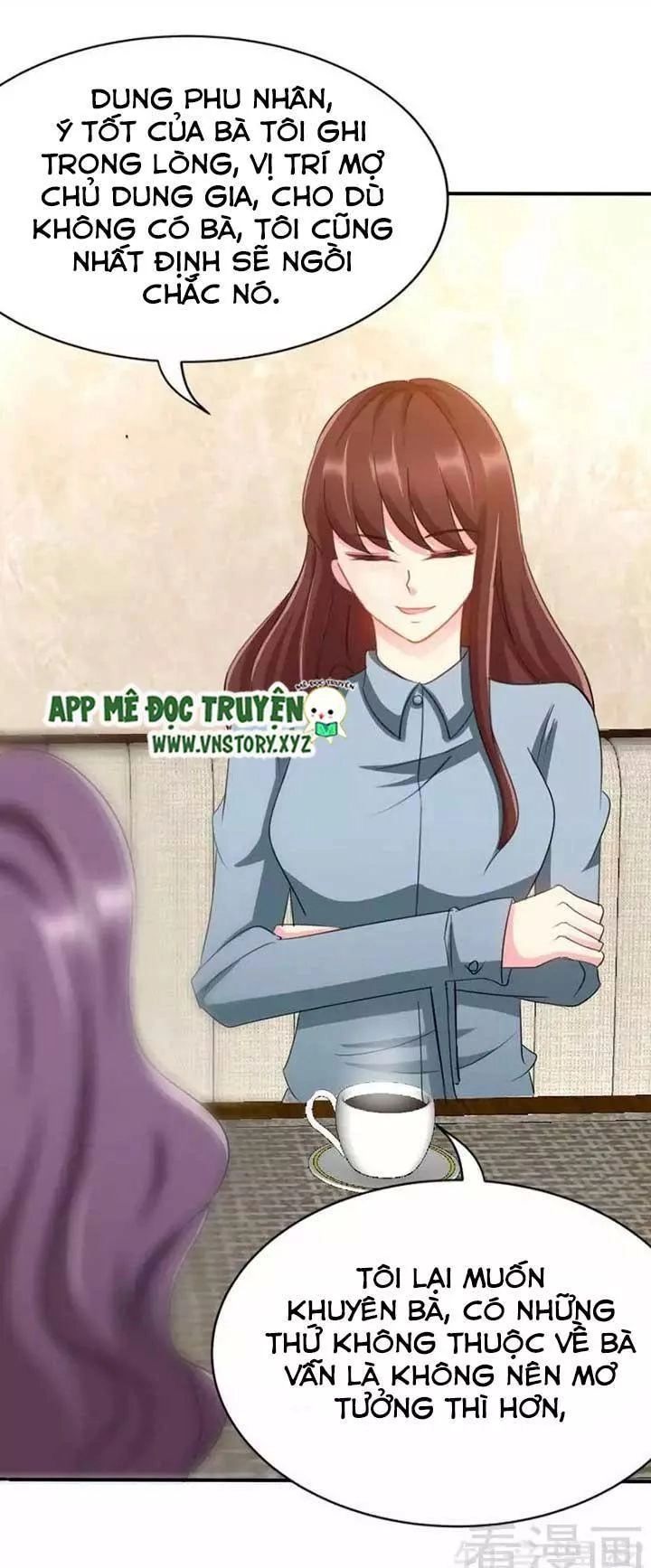 Đế Thiếu Chuyên Sủng Hắc Đạo Thê Chapter 97 - 22