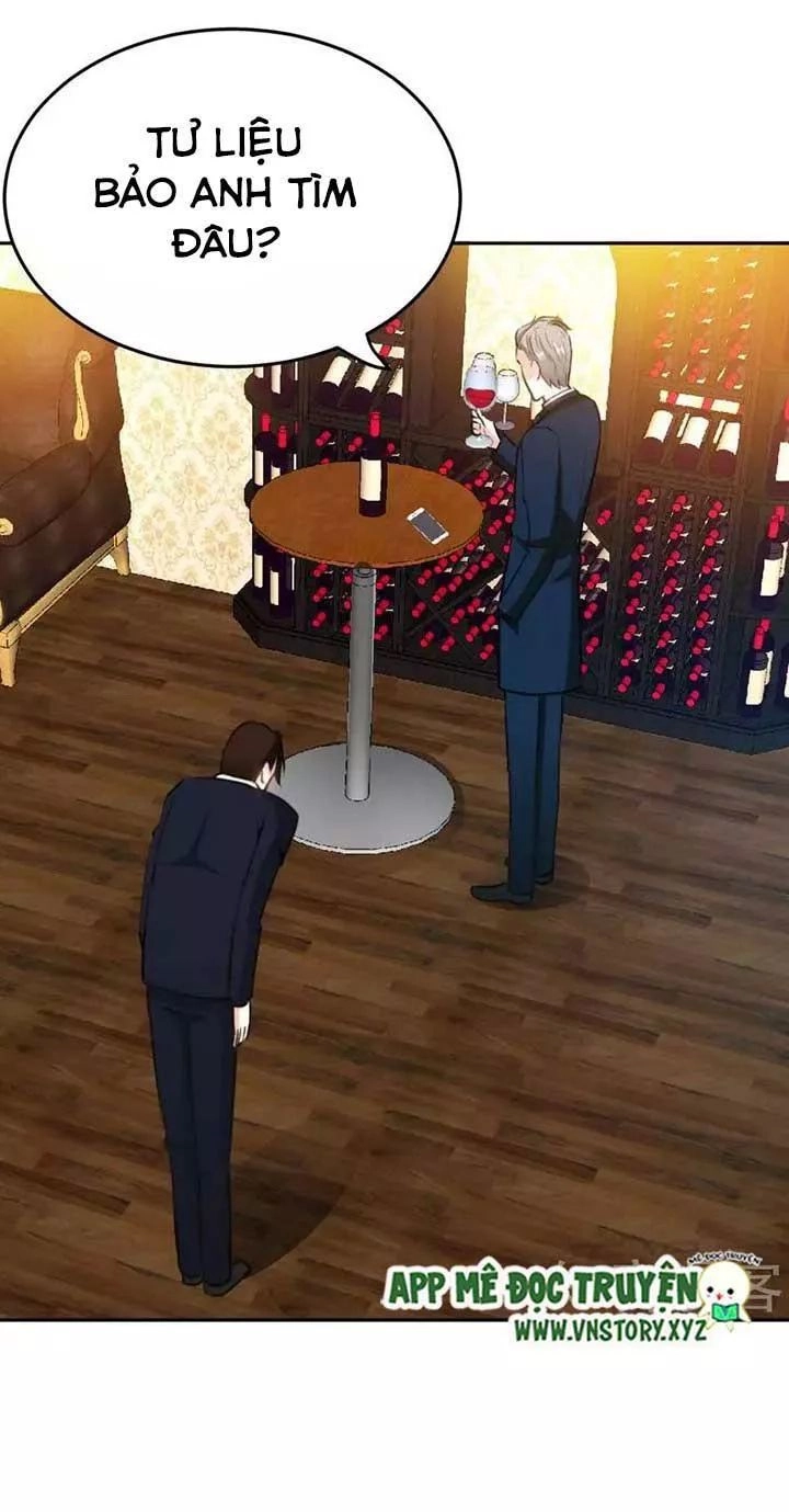 Đế Thiếu Chuyên Sủng Hắc Đạo Thê Chapter 97 - 29