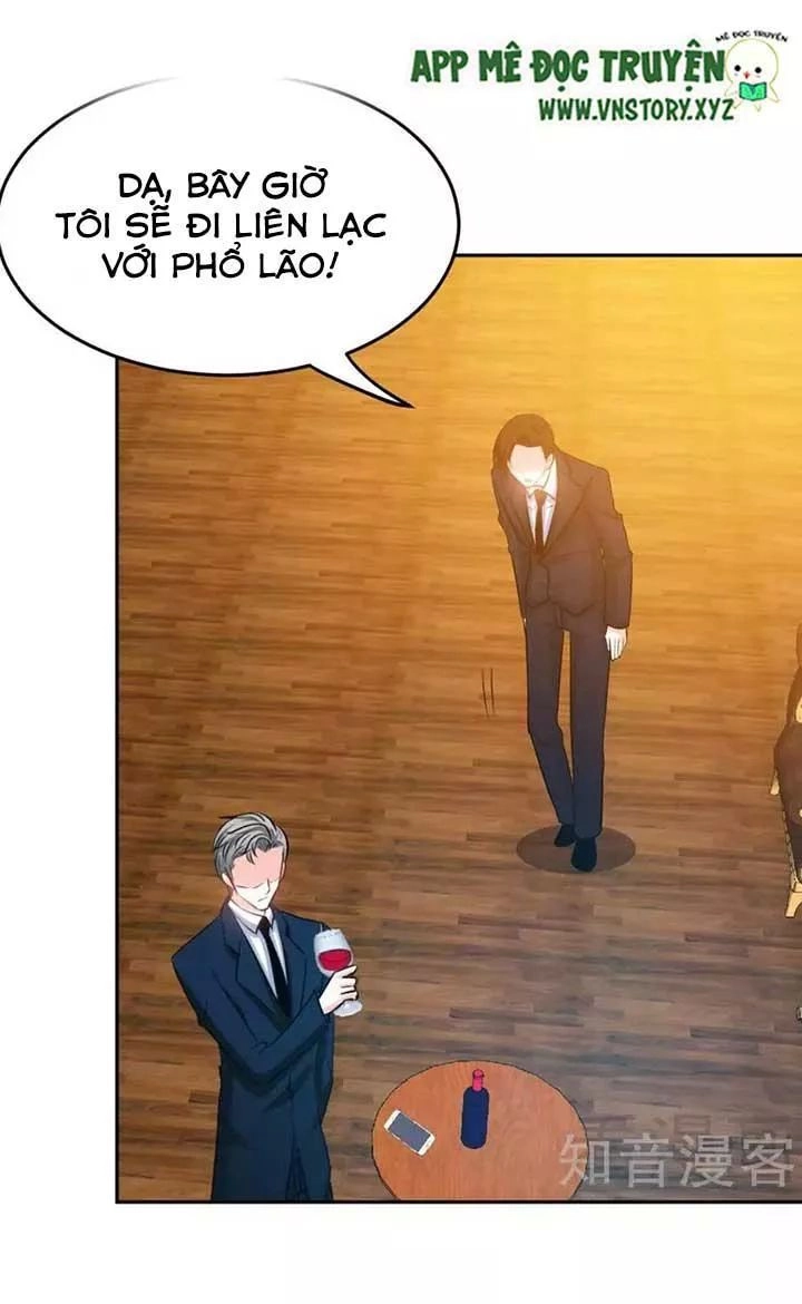 Đế Thiếu Chuyên Sủng Hắc Đạo Thê Chapter 97 - 33