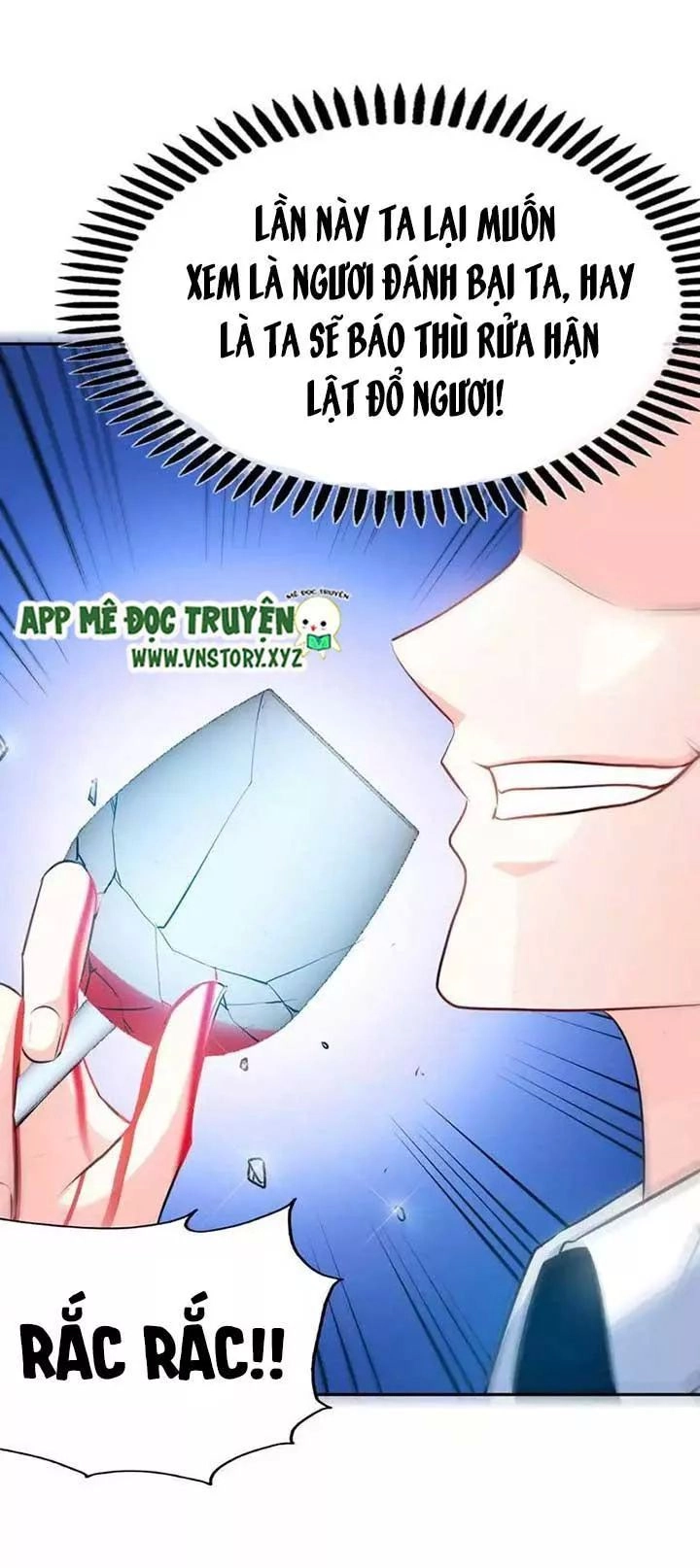 Đế Thiếu Chuyên Sủng Hắc Đạo Thê Chapter 97 - 35