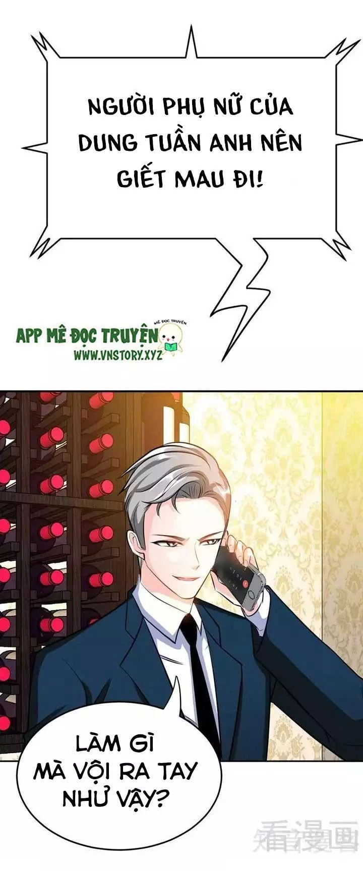 Đế Thiếu Chuyên Sủng Hắc Đạo Thê Chapter 97 - 38