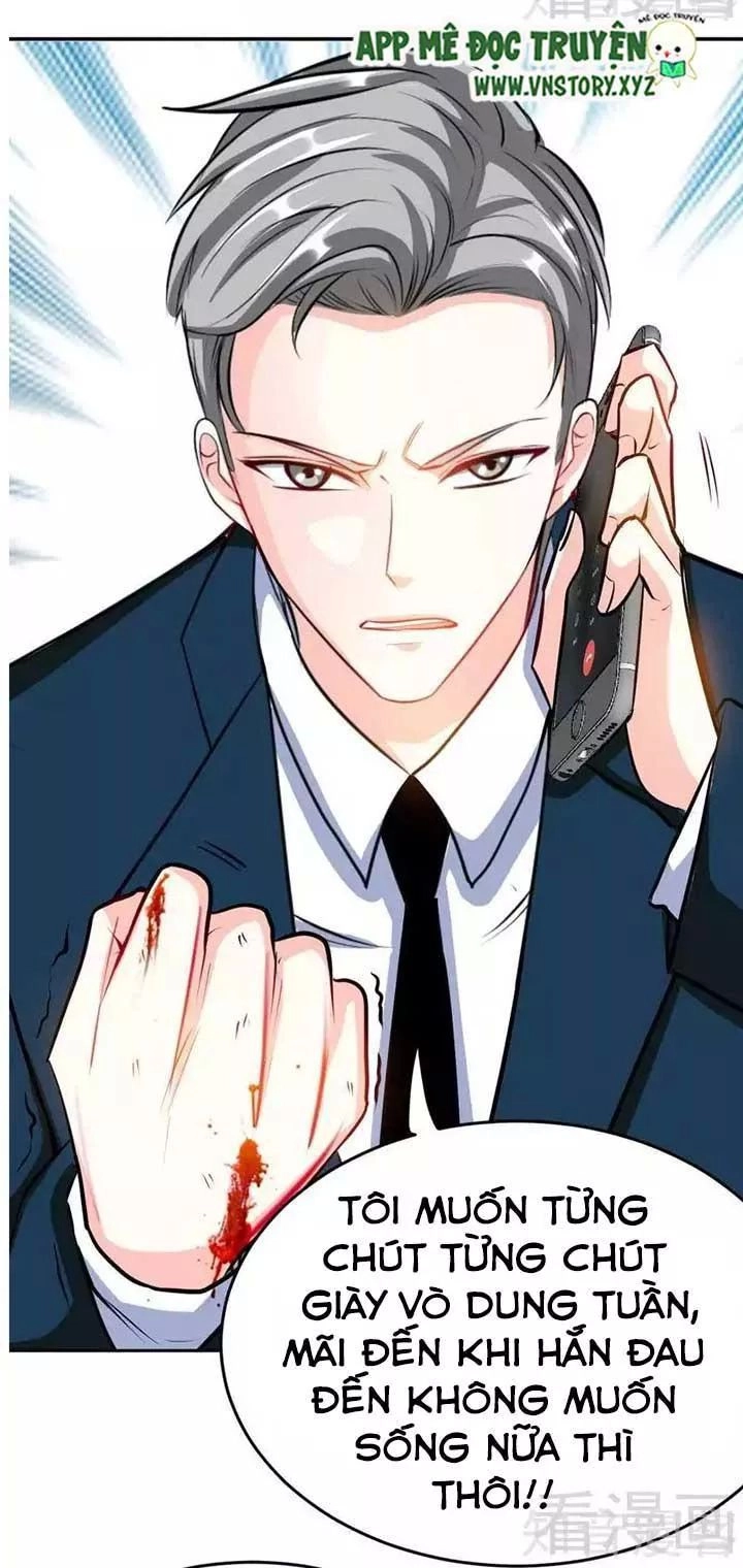 Đế Thiếu Chuyên Sủng Hắc Đạo Thê Chapter 97 - 41