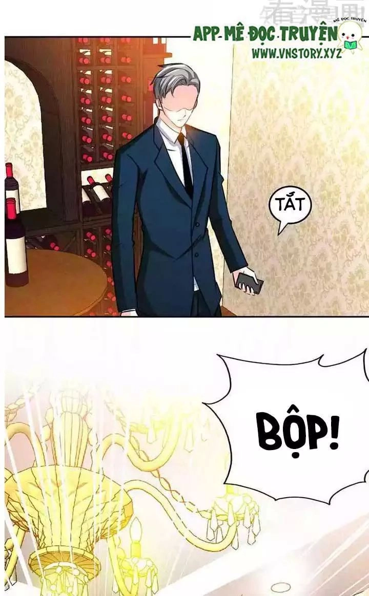 Đế Thiếu Chuyên Sủng Hắc Đạo Thê Chapter 97 - 45