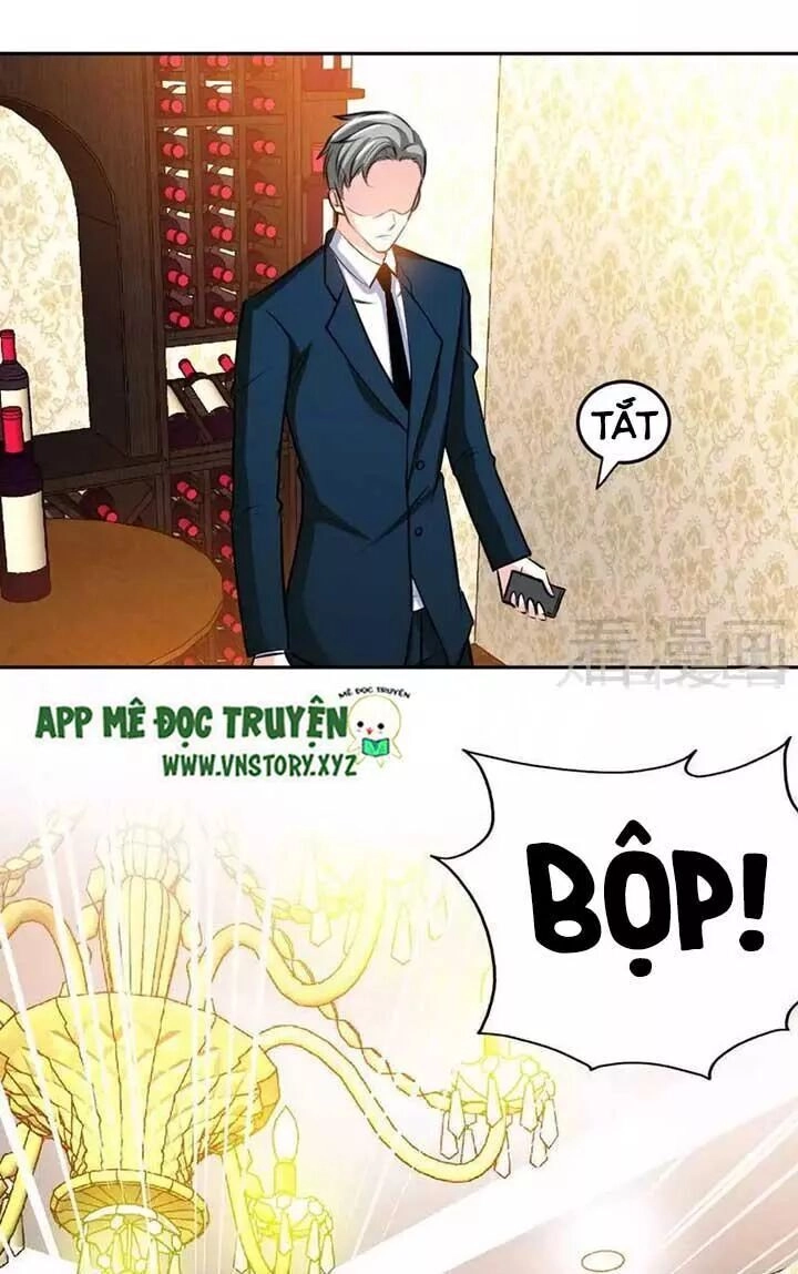 Đế Thiếu Chuyên Sủng Hắc Đạo Thê Chapter 98 - 3