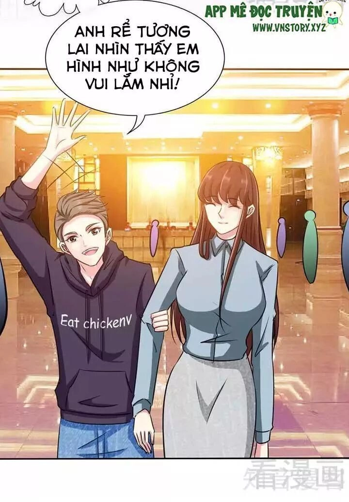 Đế Thiếu Chuyên Sủng Hắc Đạo Thê Chapter 98 - 8