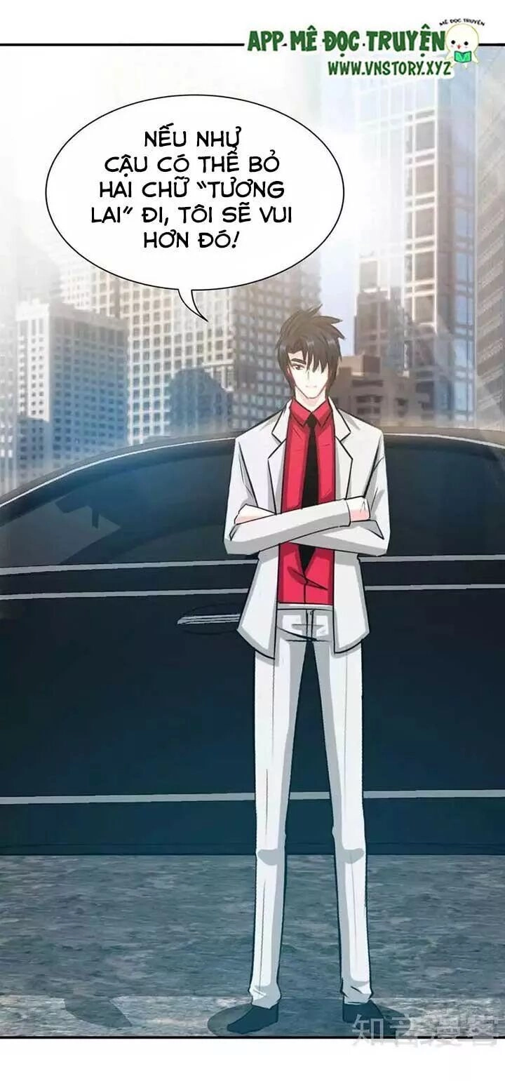 Đế Thiếu Chuyên Sủng Hắc Đạo Thê Chapter 98 - 9