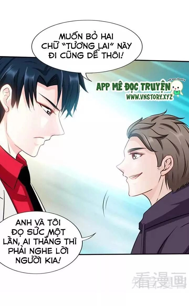 Đế Thiếu Chuyên Sủng Hắc Đạo Thê Chapter 98 - 10