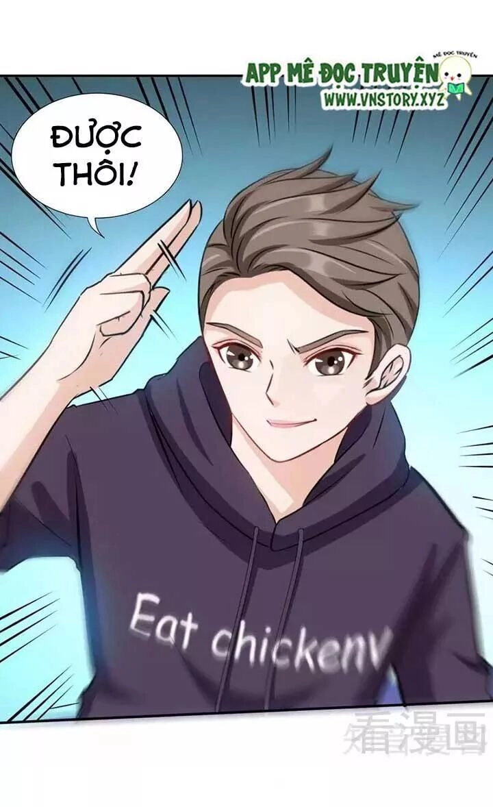 Đế Thiếu Chuyên Sủng Hắc Đạo Thê Chapter 98 - 12