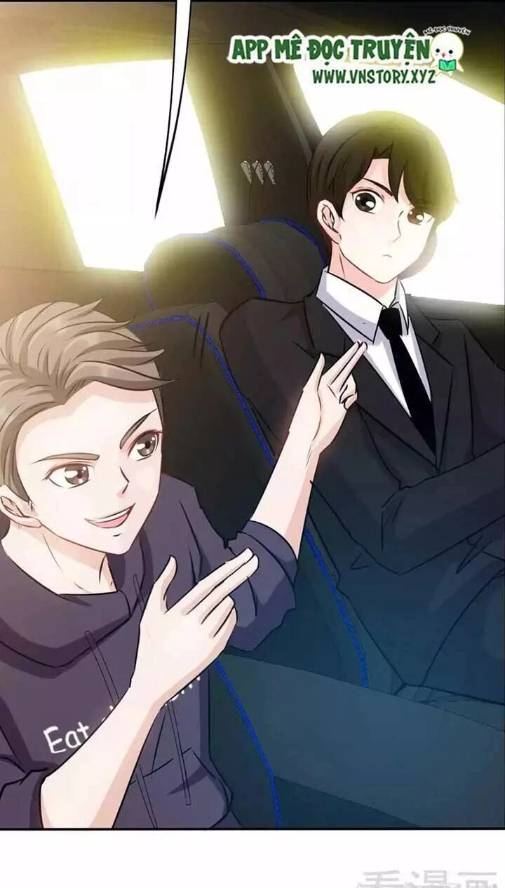 Đế Thiếu Chuyên Sủng Hắc Đạo Thê Chapter 98 - 14