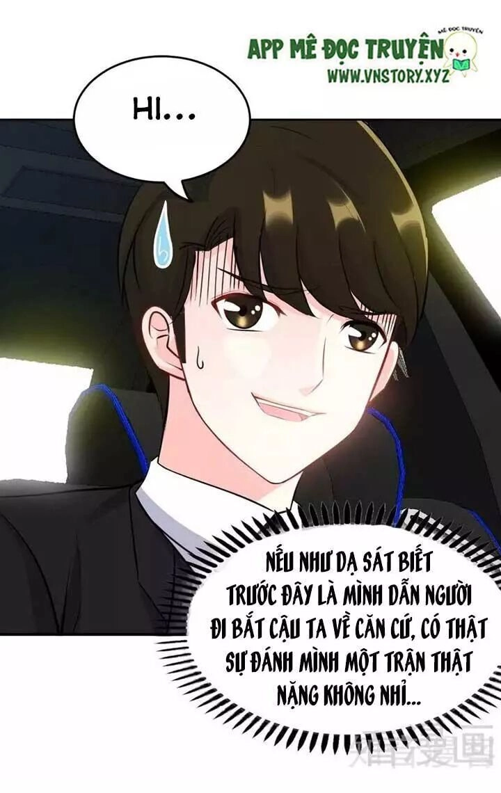 Đế Thiếu Chuyên Sủng Hắc Đạo Thê Chapter 98 - 15