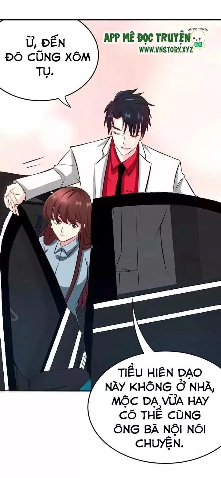 Đế Thiếu Chuyên Sủng Hắc Đạo Thê Chapter 98 - 18