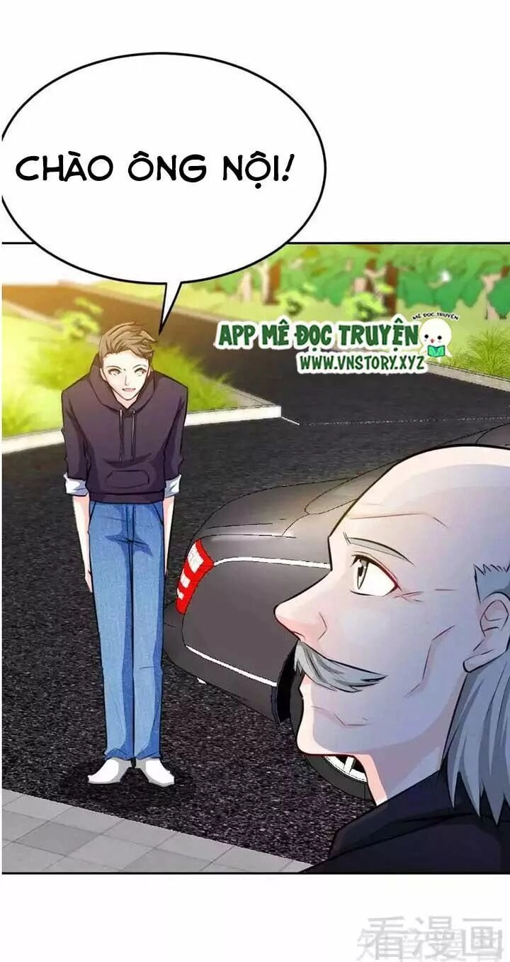 Đế Thiếu Chuyên Sủng Hắc Đạo Thê Chapter 98 - 24