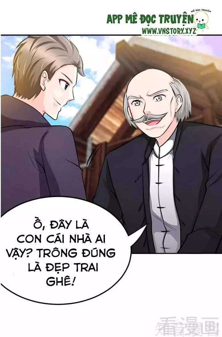 Đế Thiếu Chuyên Sủng Hắc Đạo Thê Chapter 98 - 25