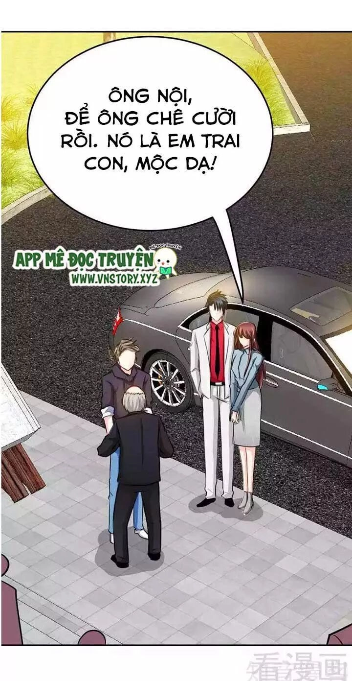 Đế Thiếu Chuyên Sủng Hắc Đạo Thê Chapter 98 - 26