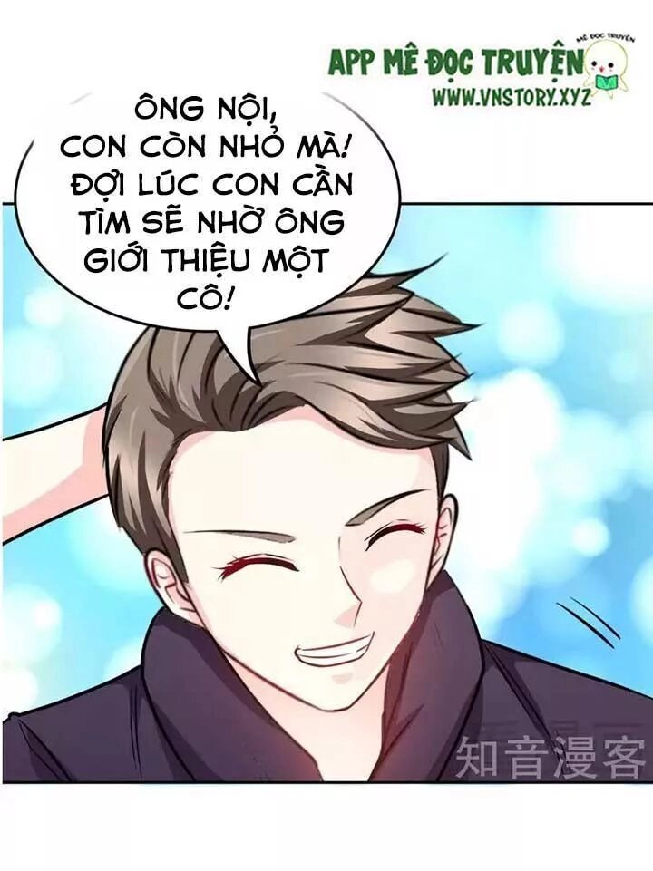 Đế Thiếu Chuyên Sủng Hắc Đạo Thê Chapter 98 - 28