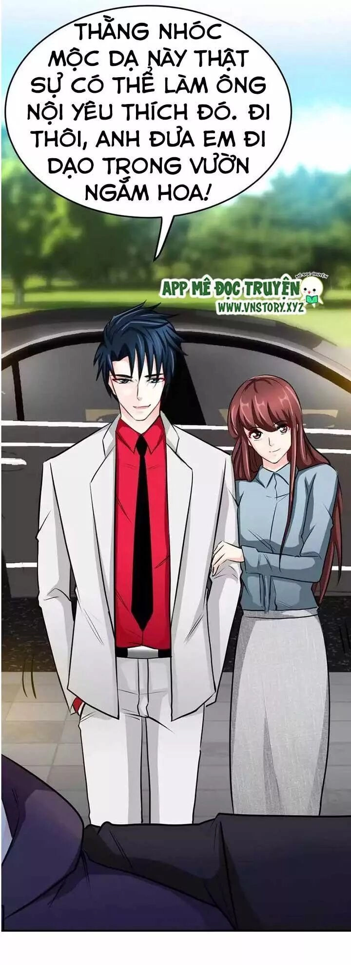 Đế Thiếu Chuyên Sủng Hắc Đạo Thê Chapter 98 - 30