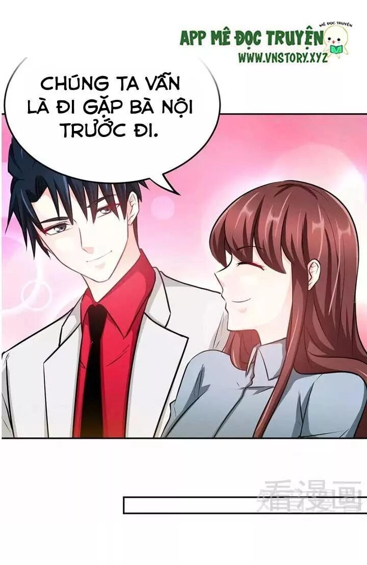 Đế Thiếu Chuyên Sủng Hắc Đạo Thê Chapter 98 - 31