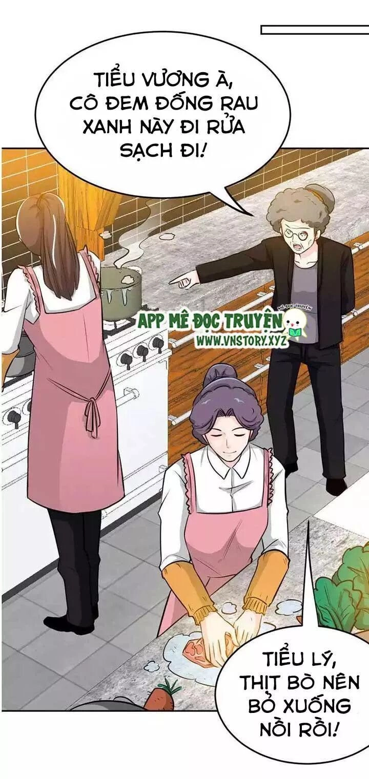 Đế Thiếu Chuyên Sủng Hắc Đạo Thê Chapter 98 - 32