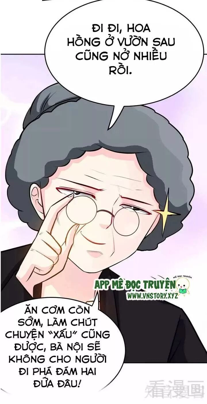 Đế Thiếu Chuyên Sủng Hắc Đạo Thê Chapter 98 - 36