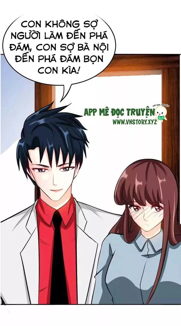 Đế Thiếu Chuyên Sủng Hắc Đạo Thê Chapter 98 - 37