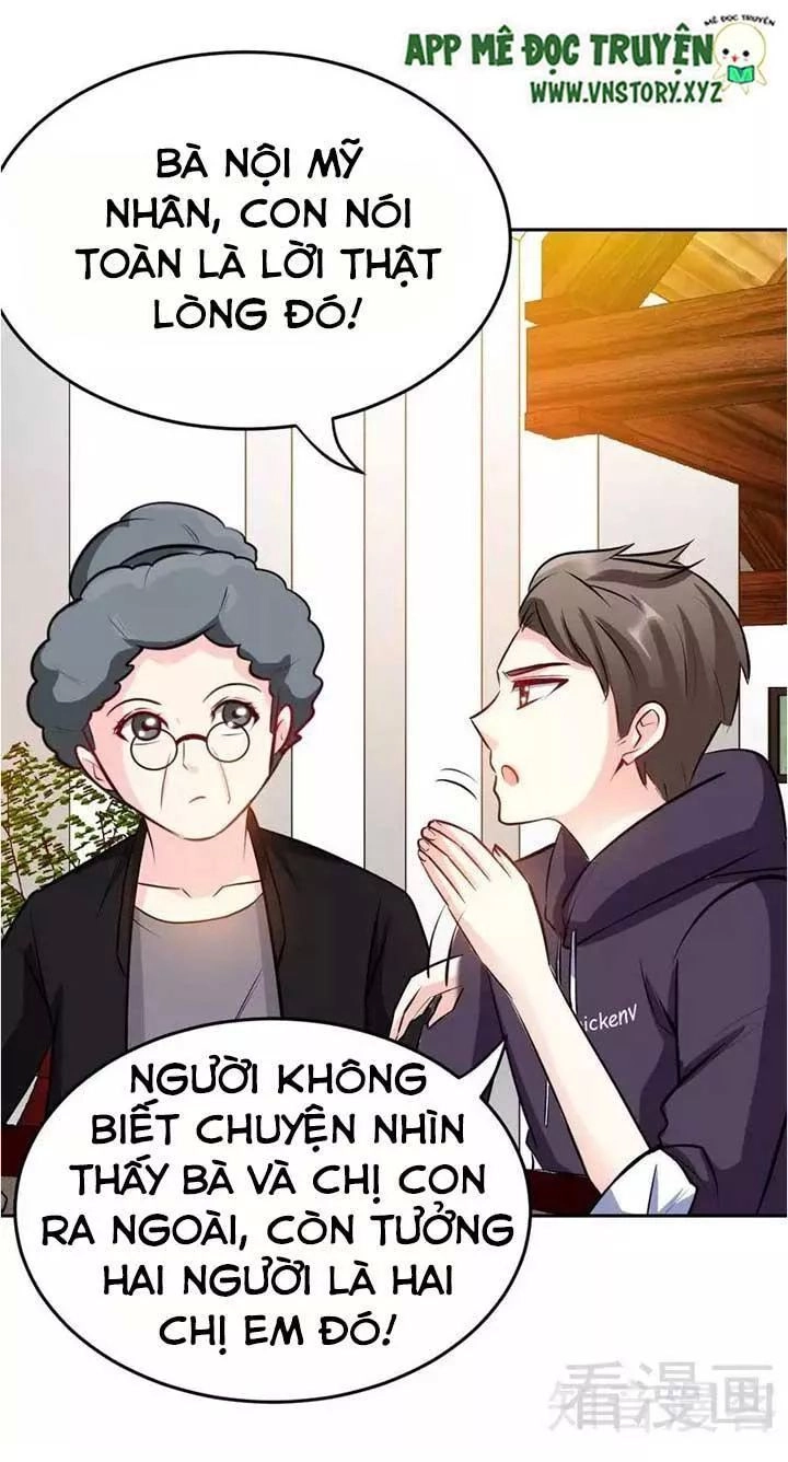 Đế Thiếu Chuyên Sủng Hắc Đạo Thê Chapter 99 - 27