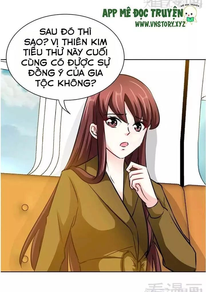 Đế Thiếu Chuyên Sủng Hắc Đạo Thê Chapter 100 - 18