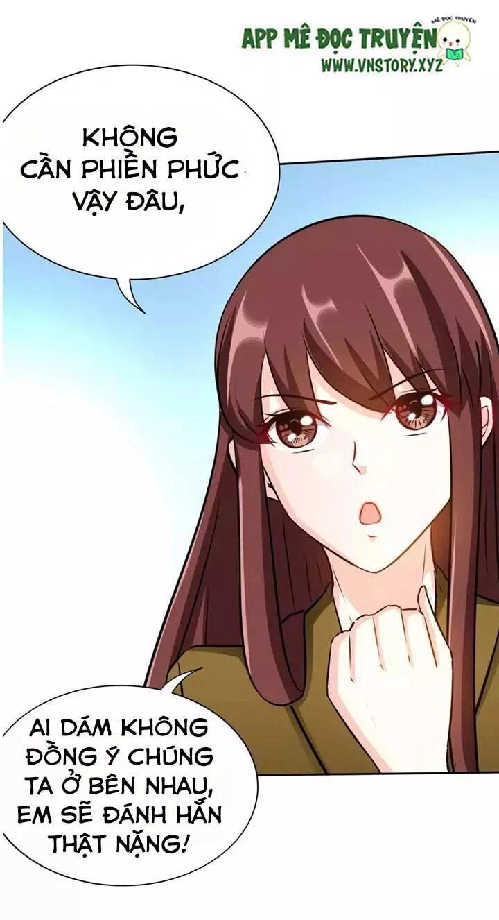 Đế Thiếu Chuyên Sủng Hắc Đạo Thê Chapter 100 - 23