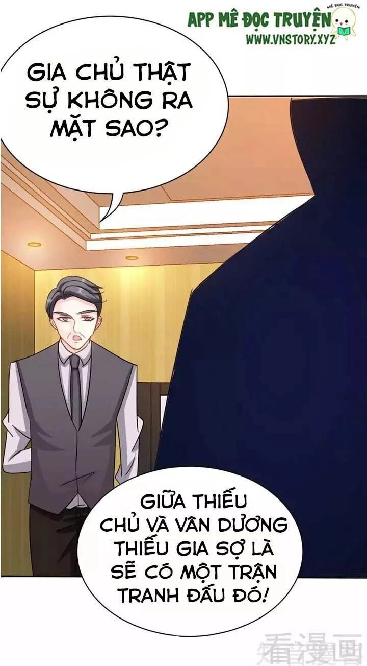 Đế Thiếu Chuyên Sủng Hắc Đạo Thê Chapter 101 - 1