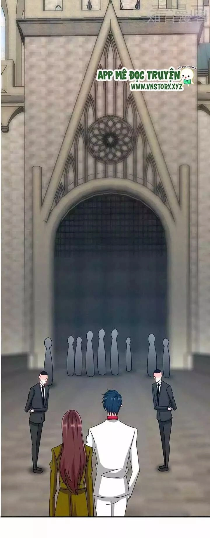 Đế Thiếu Chuyên Sủng Hắc Đạo Thê Chapter 101 - 7