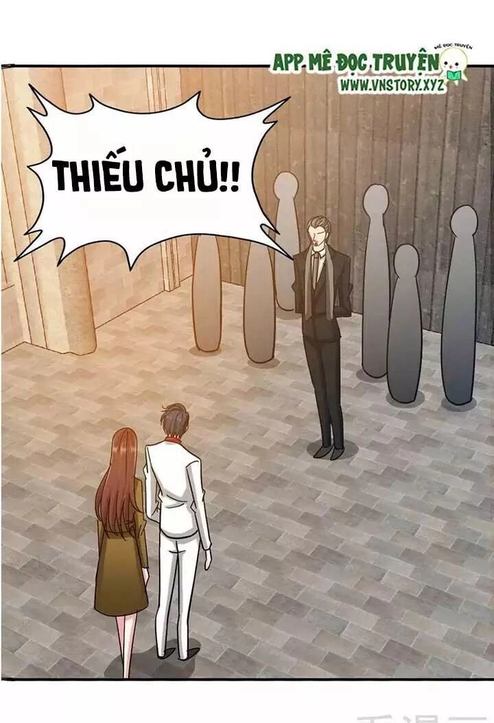 Đế Thiếu Chuyên Sủng Hắc Đạo Thê Chapter 101 - 8