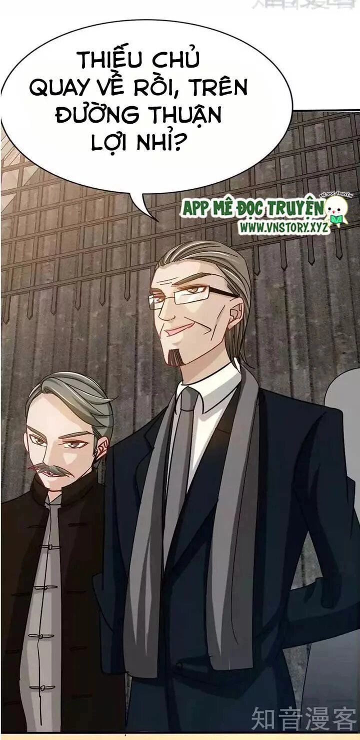 Đế Thiếu Chuyên Sủng Hắc Đạo Thê Chapter 101 - 9