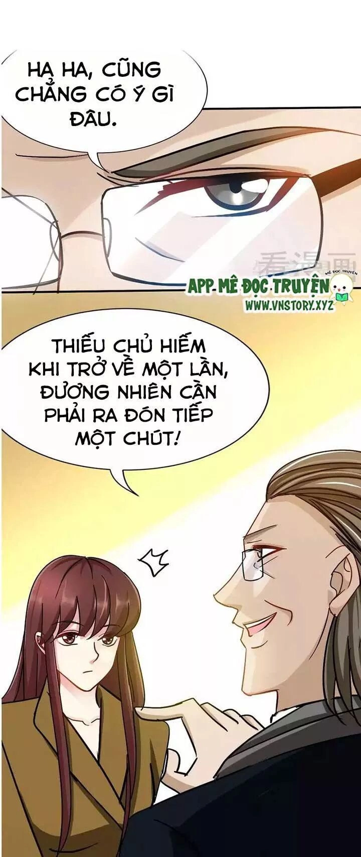 Đế Thiếu Chuyên Sủng Hắc Đạo Thê Chapter 101 - 11