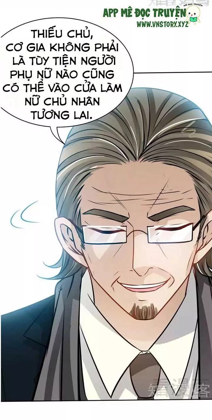 Đế Thiếu Chuyên Sủng Hắc Đạo Thê Chapter 101 - 14