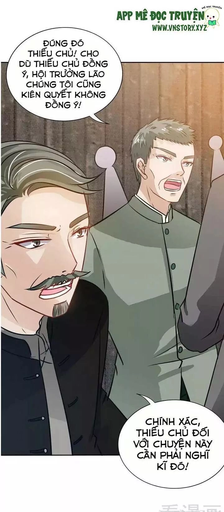 Đế Thiếu Chuyên Sủng Hắc Đạo Thê Chapter 101 - 15