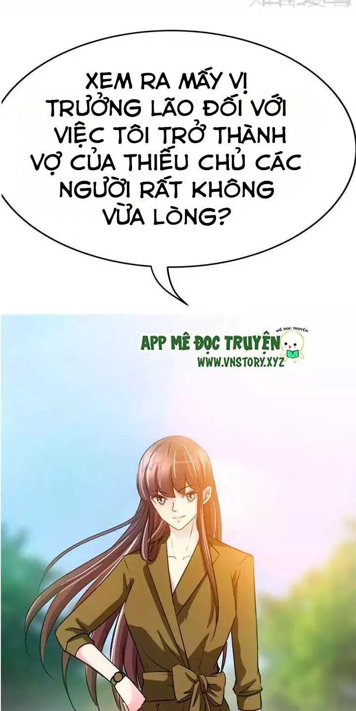 Đế Thiếu Chuyên Sủng Hắc Đạo Thê Chapter 101 - 16