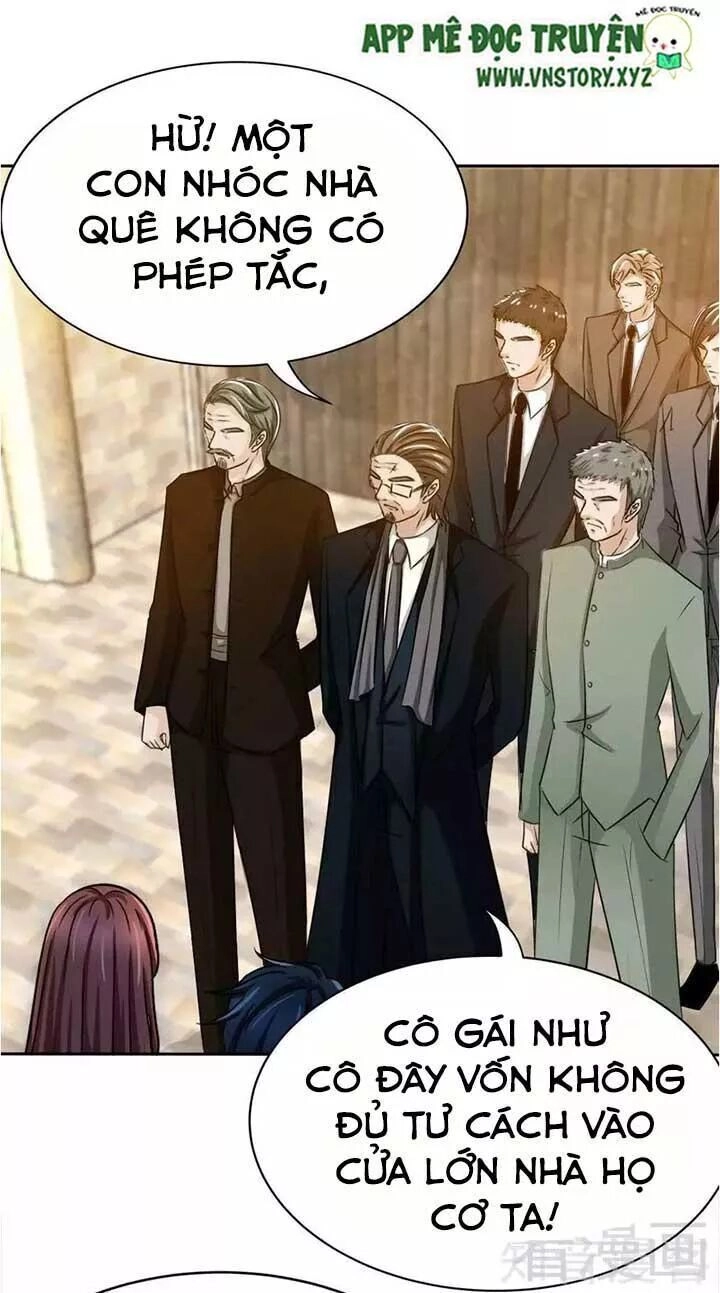 Đế Thiếu Chuyên Sủng Hắc Đạo Thê Chapter 101 - 20