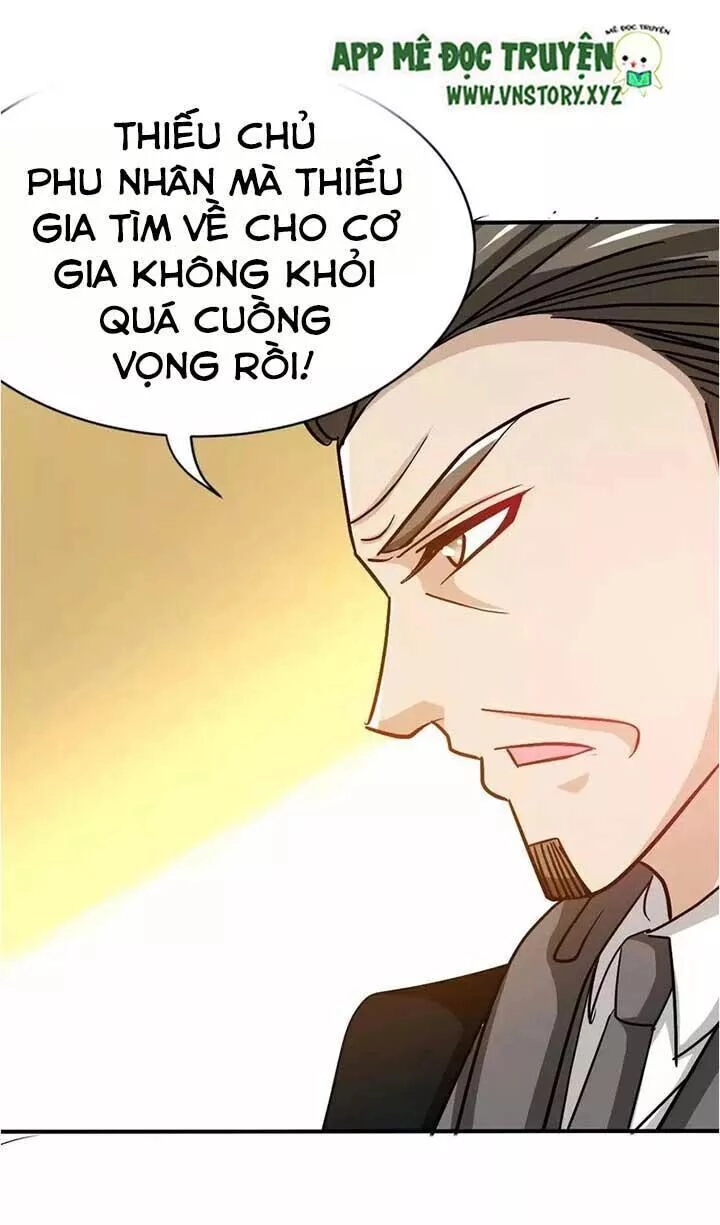 Đế Thiếu Chuyên Sủng Hắc Đạo Thê Chapter 101 - 22