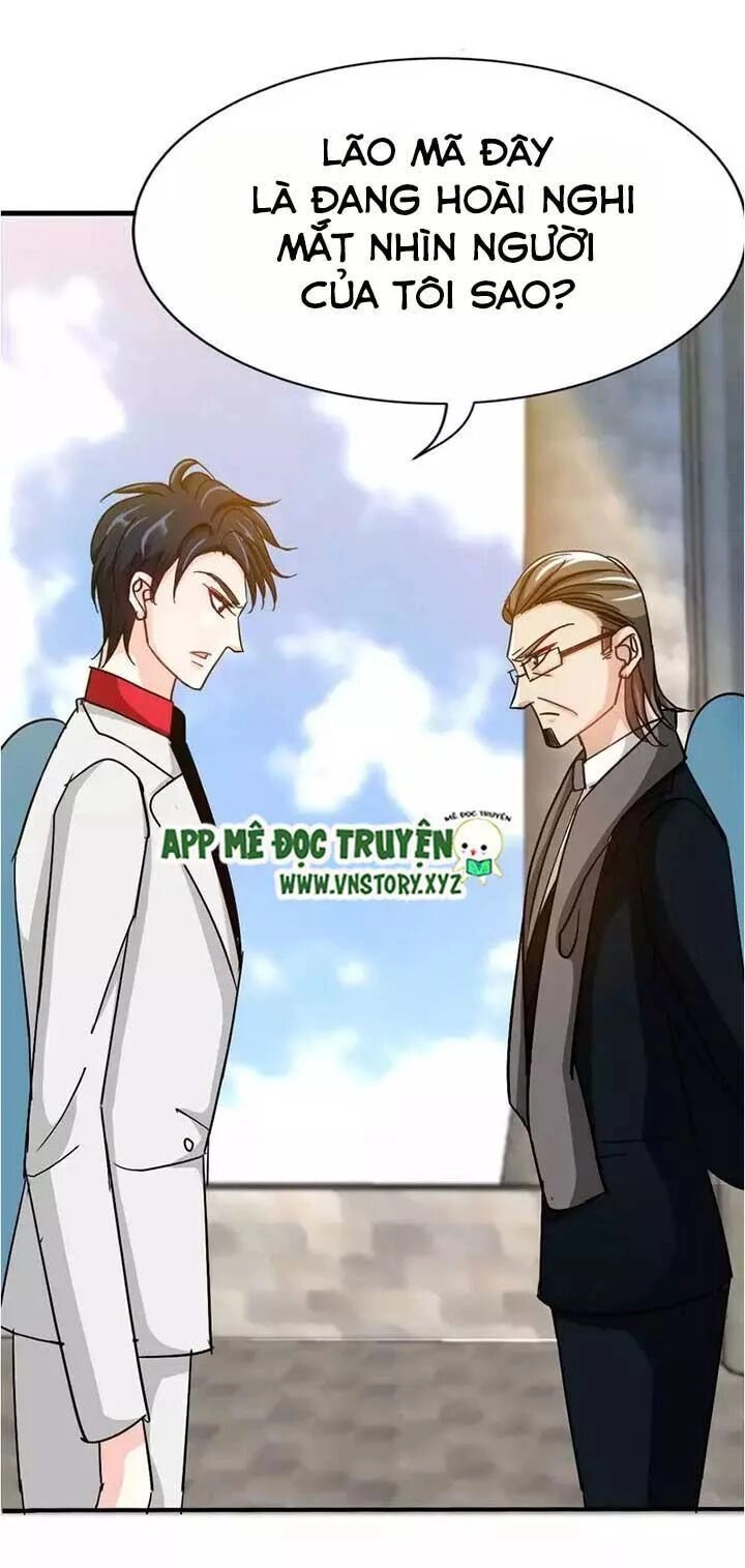 Đế Thiếu Chuyên Sủng Hắc Đạo Thê Chapter 101 - 23