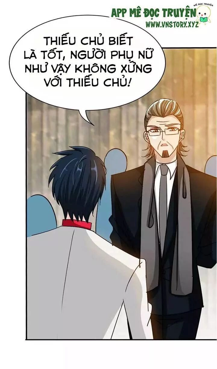 Đế Thiếu Chuyên Sủng Hắc Đạo Thê Chapter 101 - 24