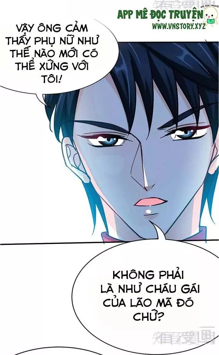 Đế Thiếu Chuyên Sủng Hắc Đạo Thê Chapter 101 - 25