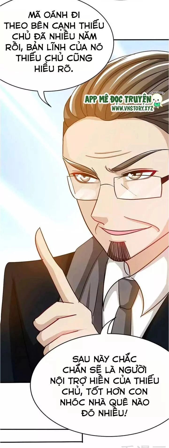 Đế Thiếu Chuyên Sủng Hắc Đạo Thê Chapter 101 - 26