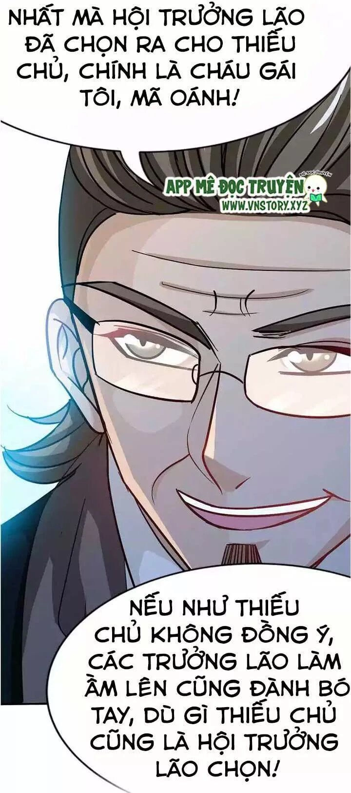 Đế Thiếu Chuyên Sủng Hắc Đạo Thê Chapter 101 - 30